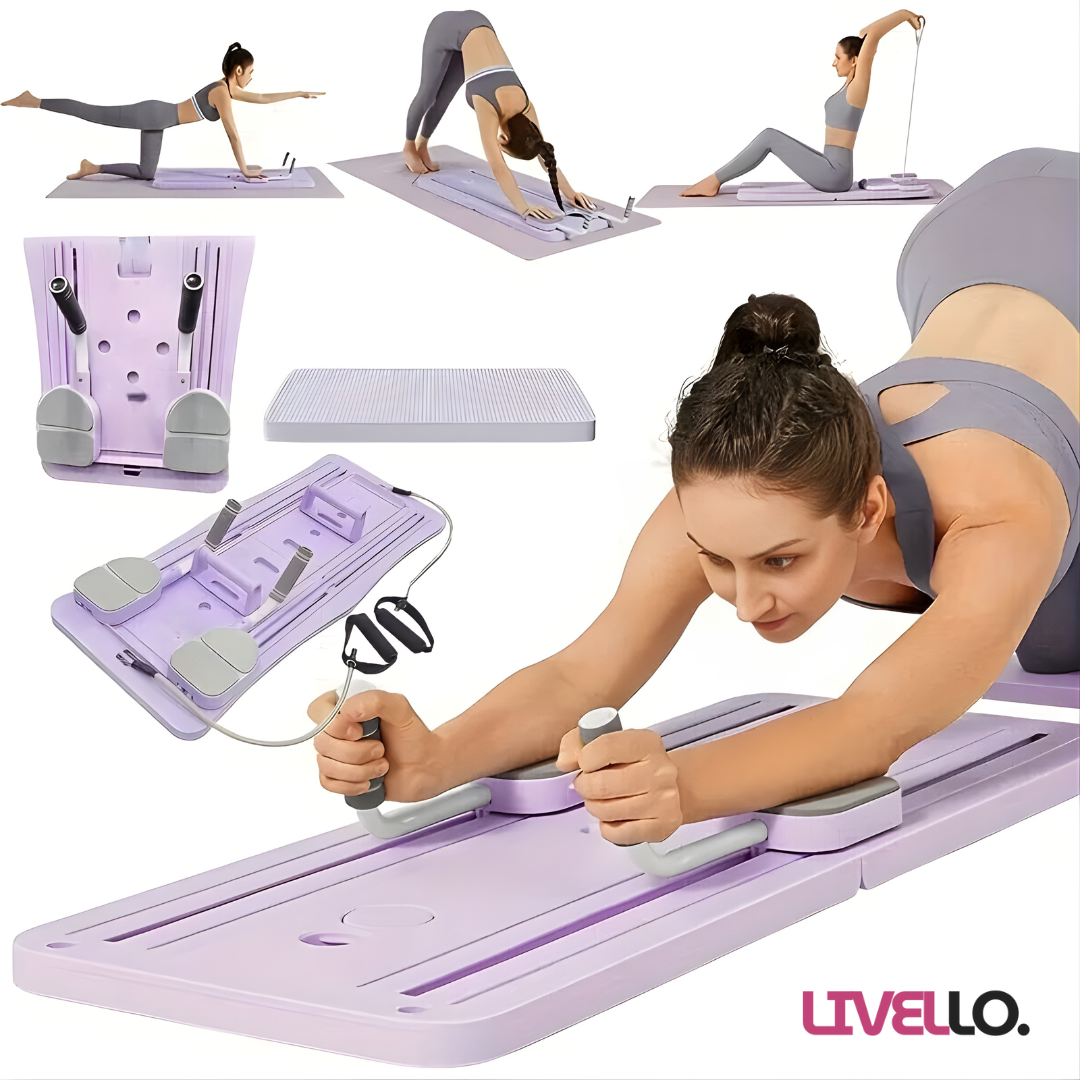 Livello.™ The ToneBoard