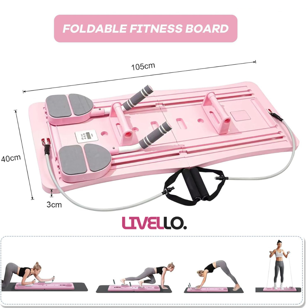 Livello.™ The ToneBoard