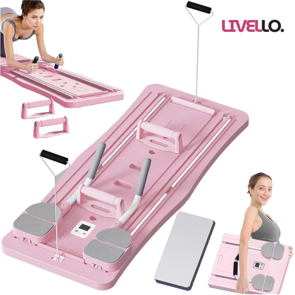 Livello.™ The ToneBoard