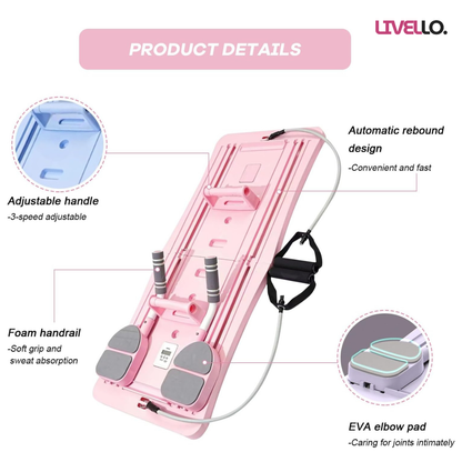 Livello.™ The ToneBoard